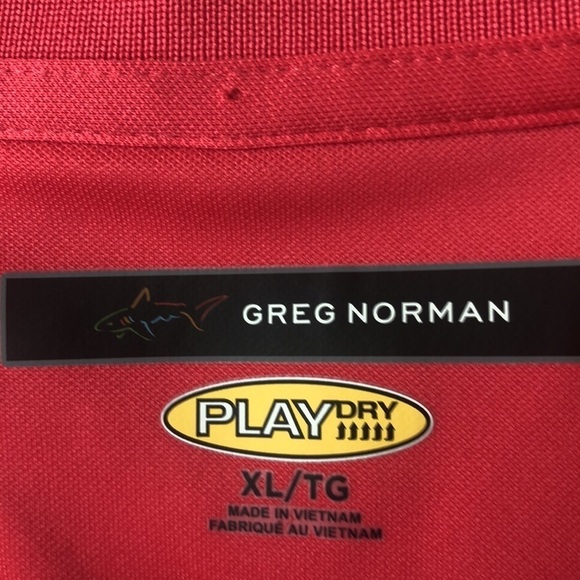 Greg norman play dri polo - Picture 3 of 4